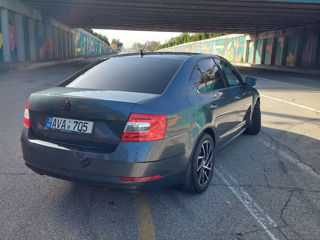 Skoda Octavia foto 4