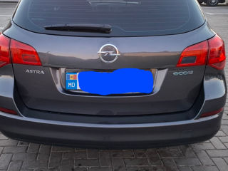 Opel Astra foto 5