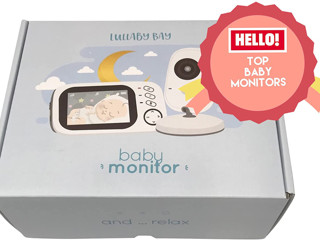 Lullaby Bay Video Baby Monitor with Camera foto 2