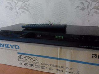 Onkyo CD, DVD, Blu-ray Player, USB foto 1
