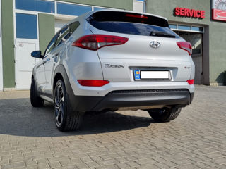 Hyundai Tucson foto 4