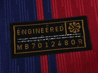 Tricou FC Barcelona 25/26 Dri-Fit ADV -  Lamine Yamal / Raphinha / Pedri / Gavi / Cubarsi / foto 12