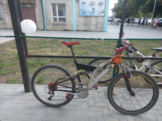 Bicicletă MTB