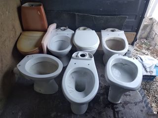 WC  unitaz.
