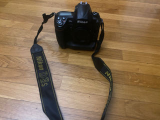 Nikon d3s