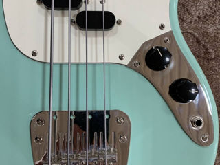 Squier CV 60s Mustang bass foto 3