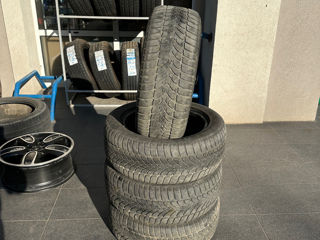 Dunlop iarna 205/55/16 foto 1