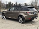 Land Rover Range Rover Sport foto 5