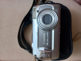 Фотоаппарат  Canon foto 3