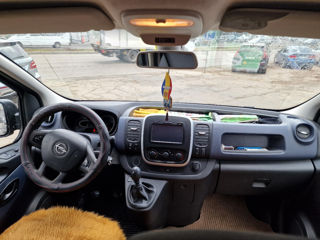 Opel Vivaro foto 9