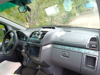 Mercedes Vito фото 2