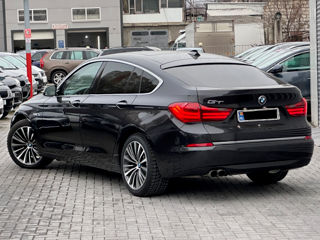 BMW 5 Series GT foto 5