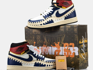 Nike Air Jordan 1 Retro x Union L.A foto 5