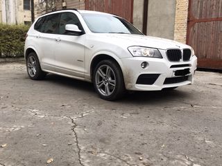 Bmw X3. F25 foto 1