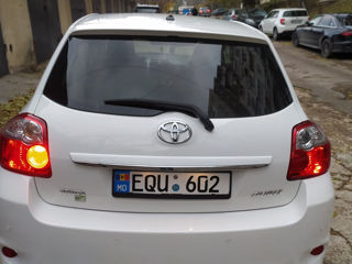 Toyota Auris foto 6