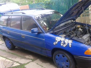 Opel Astra foto 5