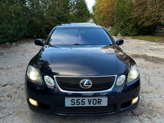 Lexus GS Series foto 2