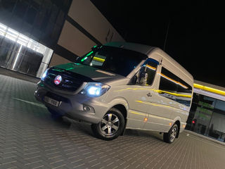 Mercedes Sprinter foto 4