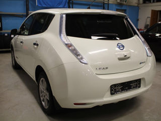 Nissan Leaf foto 4