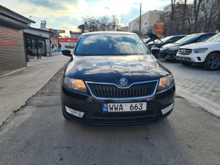 Skoda Rapid foto 5