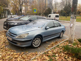 Peugeot 607 foto 6