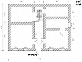 De vînzare casa de locuit + 15 ari teren. foto 2