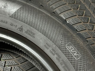 255/55 R19 Continental iarna foto 6