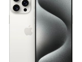 iPhone 15 Pro Max 256GB white