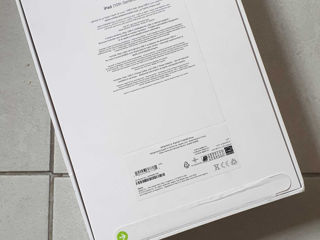 iPad 10  silver 64gb Wi-Fi noua! Livrare gratuita Chisinau! Garantie Apple 1 an! Cel mai bun pret foto 2