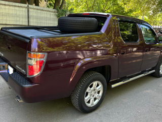 Honda Ridgeline foto 4