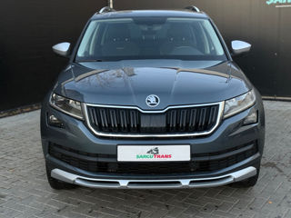 Skoda Kodiaq foto 3