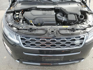 Land Rover Range Rover Evoque foto 13