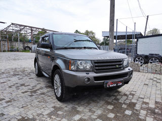 Land Rover Range Rover Sport фото 3