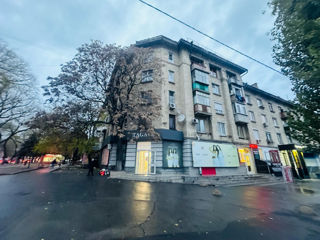 Apartament cu 1 cameră, 38 m², Centru, Chișinău