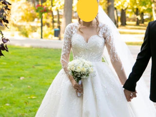 Rochie de Mireasă foto 5