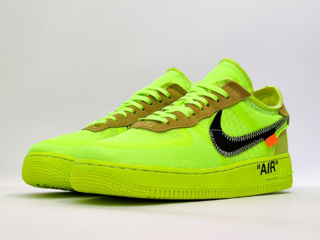 Nike Air Force 1 Low Volt x Off-White foto 3
