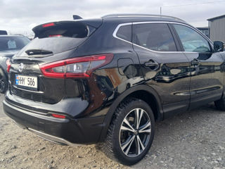 Nissan Qashqai foto 7