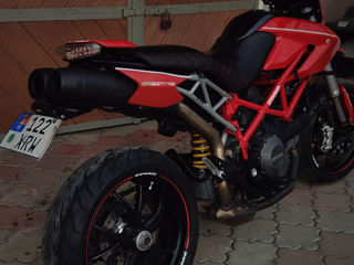 Ducati HyperMotard 796 foto 4