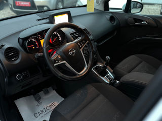 Opel Meriva foto 5