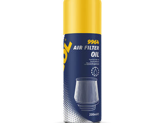 Spray cu ulei filtru aer MANNOL 9964 Air Filter Oil 200ml foto 1