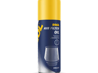 Пропитка для воздушных фильтров MANNOL 9964 Air Filter Oil 200ml
