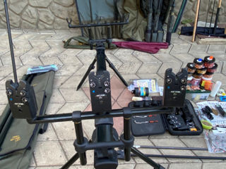 Undite,Carp set .Fox ,Shimano,Delkim, foto 2