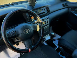 Toyota Corolla foto 3