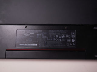 Lenovo ThinkVision M14 Портативный монитор + hdmi адаптер foto 8