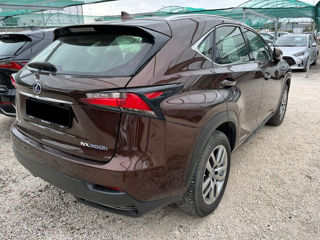 Lexus NX Series foto 4