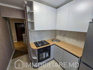 Apartament cu 2 camere, 45 m², Botanica, Chișinău foto 6