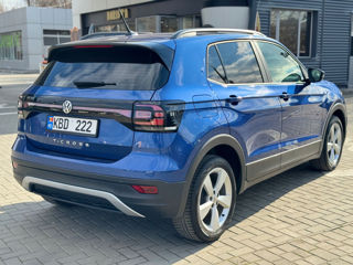 Volkswagen T-Cross foto 8