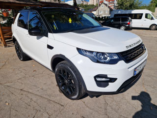 Land Rover Discovery Sport foto 6