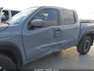 Nissan Frontier foto 4