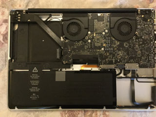 Macbook Pro 17 A1296 la piese foto 2